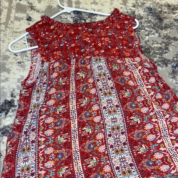 Flower Tangtop - Picture 2 of 3